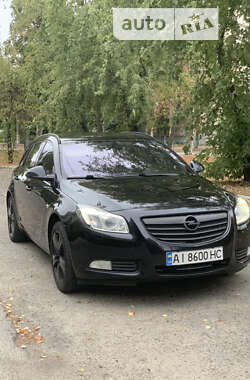 Универсал Opel Insignia 2009 в Киеве