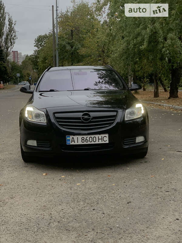 Универсал Opel Insignia 2009 в Киеве фото 35 Универсал Opel Insignia 2009 в Киеве