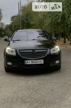 Универсал Opel Insignia 2009 в Киеве