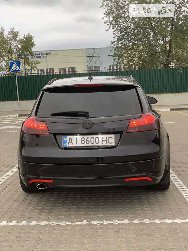 Универсал Opel Insignia 2009 в Киеве фото 46 Универсал Opel Insignia 2009 в Киеве