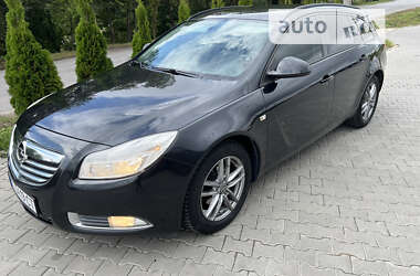 Універсал Opel Insignia 2012 в Тлумачі