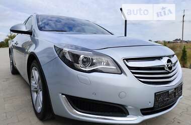 Універсал Opel Insignia 2013 в Луцьку