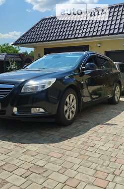 Универсал Opel Insignia 2013 в Сумах