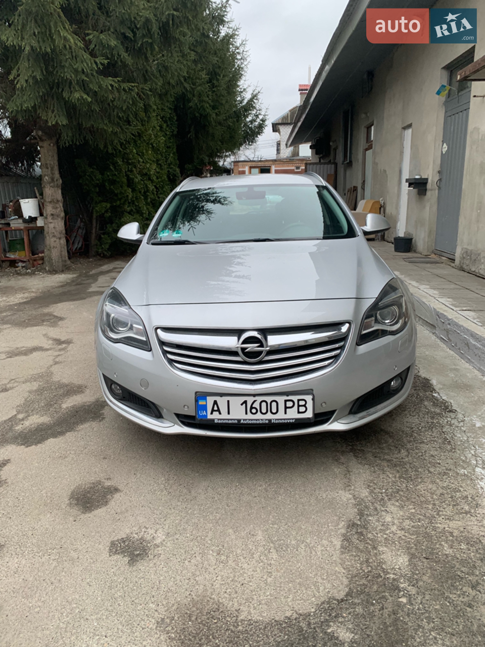 2014 Opel Insignia - мініатюра 9
