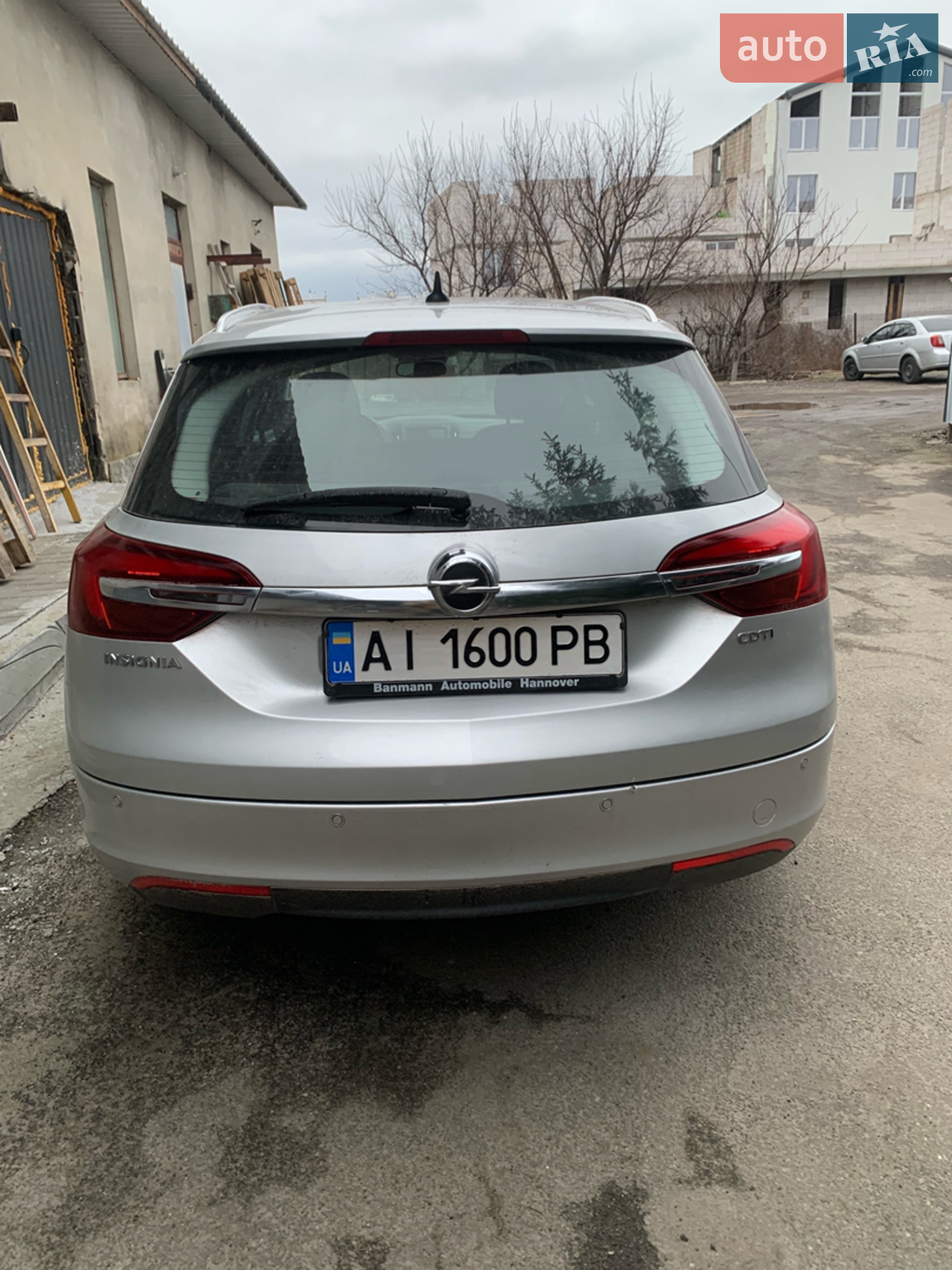 2013 Opel Insignia - мініатюра 4