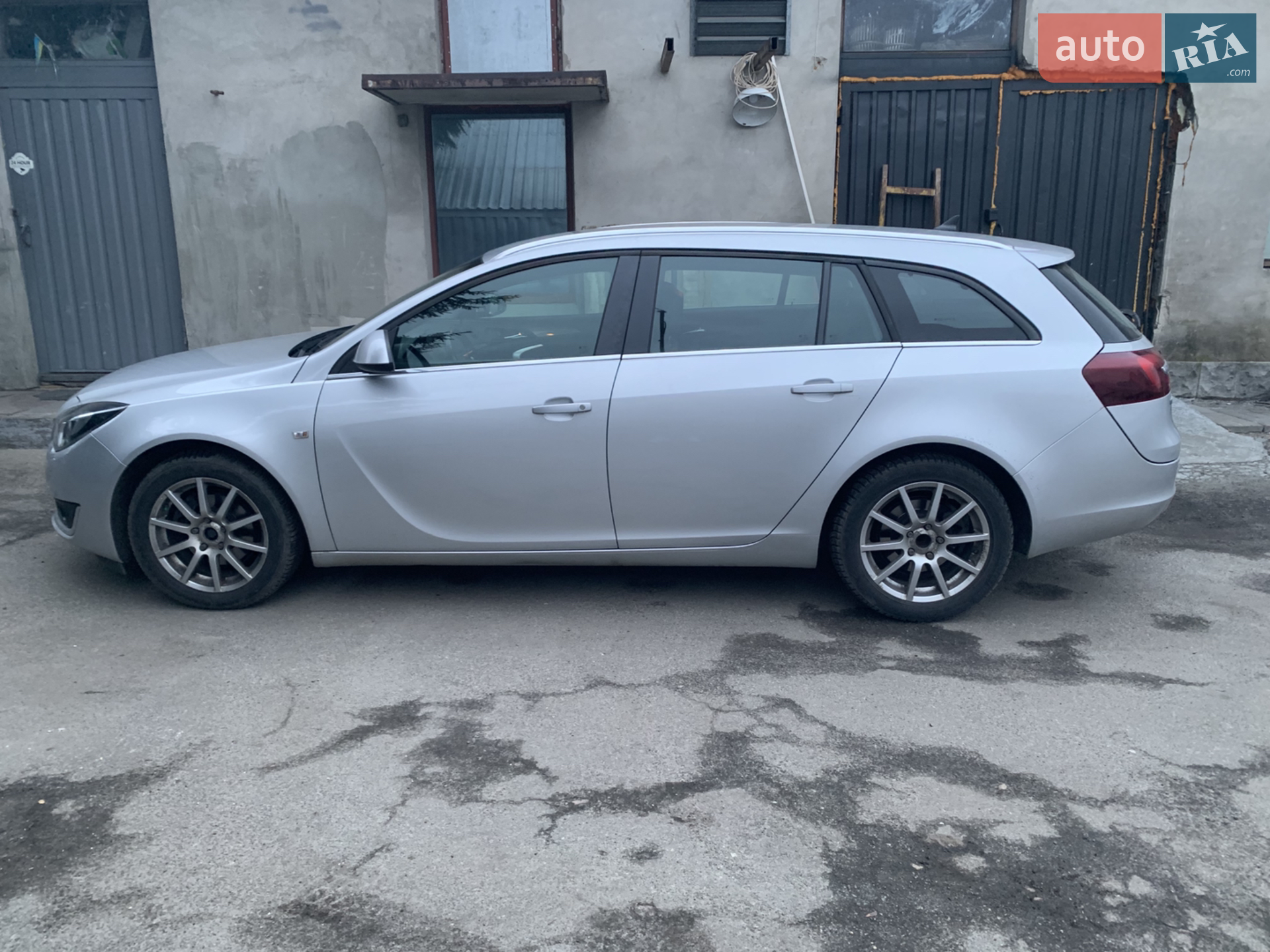 2013 Opel Insignia - мініатюра 3