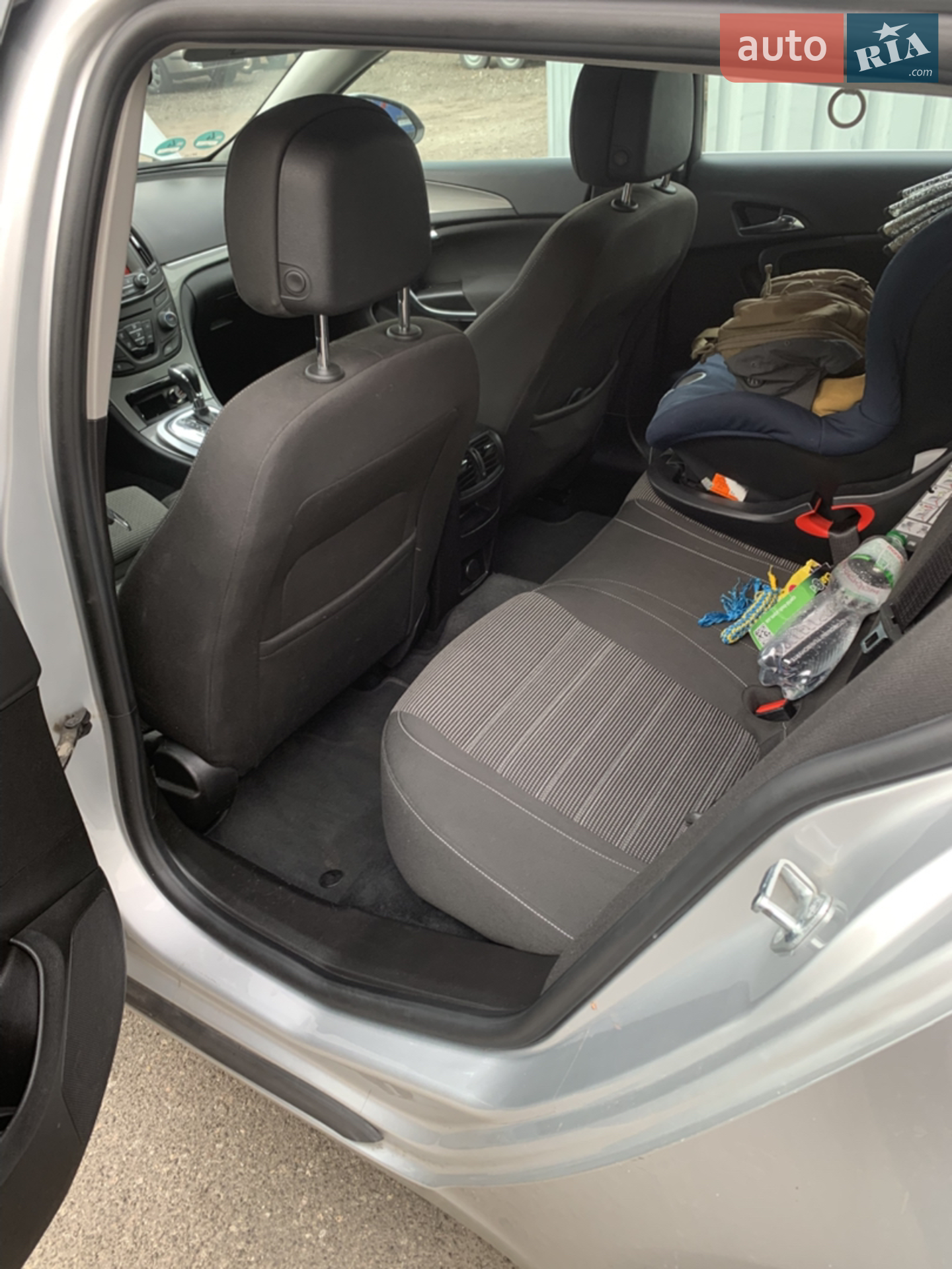 2013 Opel Insignia - мініатюра 12