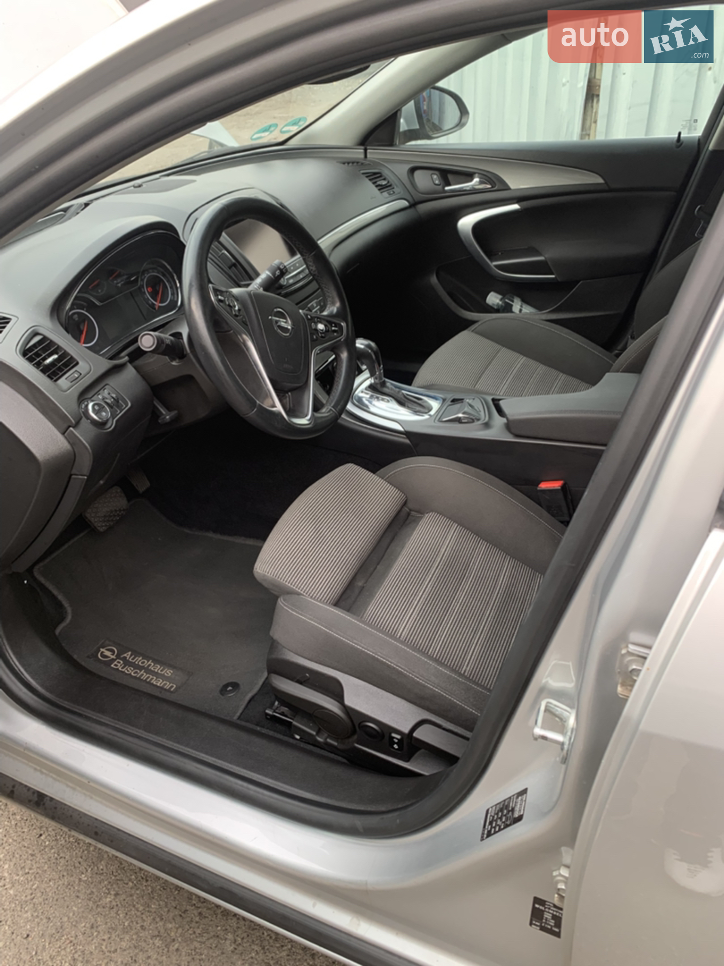 2013 Opel Insignia - мініатюра 10