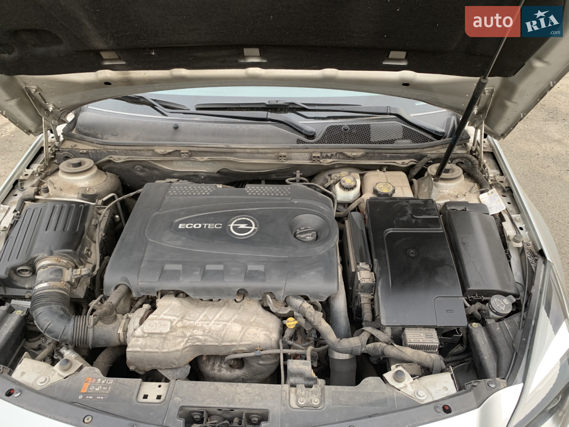 2013 Opel Insignia - мініатюра 18