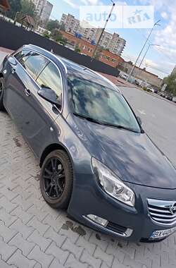 Универсал Opel Insignia 2009 в Хмельницком