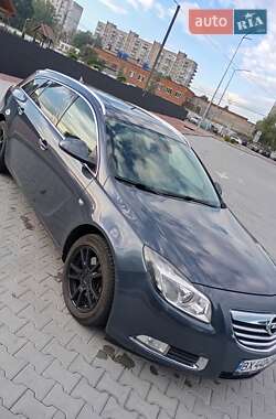 Универсал Opel Insignia 2009 в Хмельницком