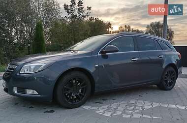 Універсал Opel Insignia 2009 в Хмельницькому