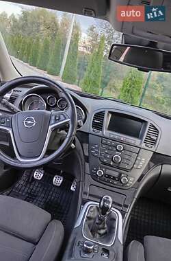 Универсал Opel Insignia 2009 в Хмельницком