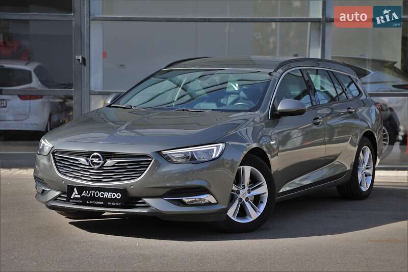 Універсал Opel Insignia 2017 в Харкові