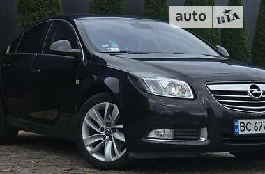 Седан Opel Insignia 2013 в Мукачевому