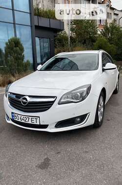 Универсал Opel Insignia 2017 в Тернополе