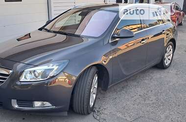 Opel Insignia 2013