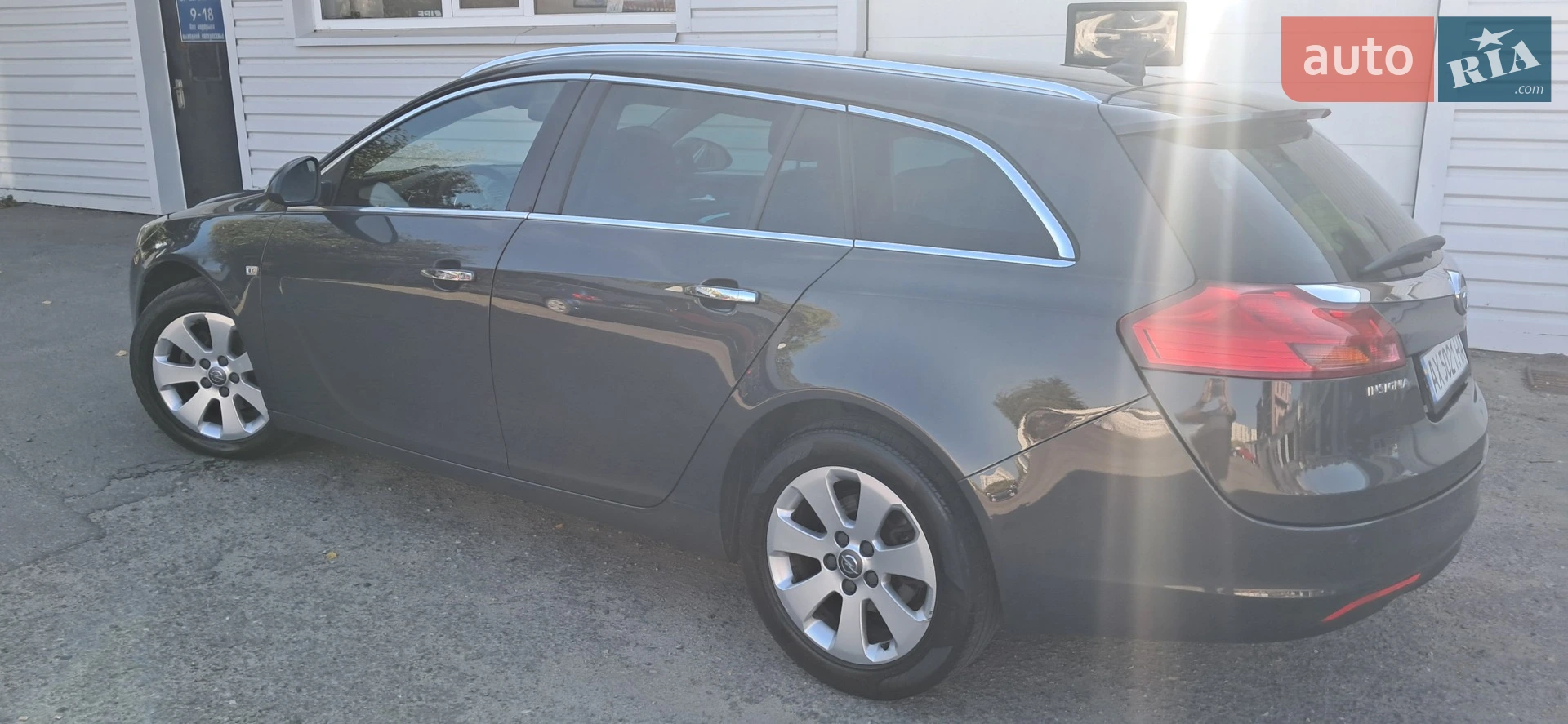 2013 Opel Insignia - мініатюра 3