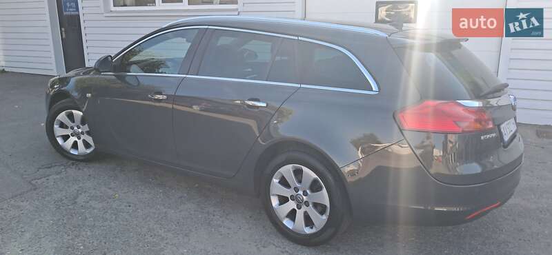 Универсал Opel Insignia 2013 в Харькове фото 3 Универсал Opel Insignia 2013 в Харькове