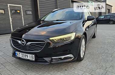 Універсал Opel Insignia 2018 в Івано-Франківську