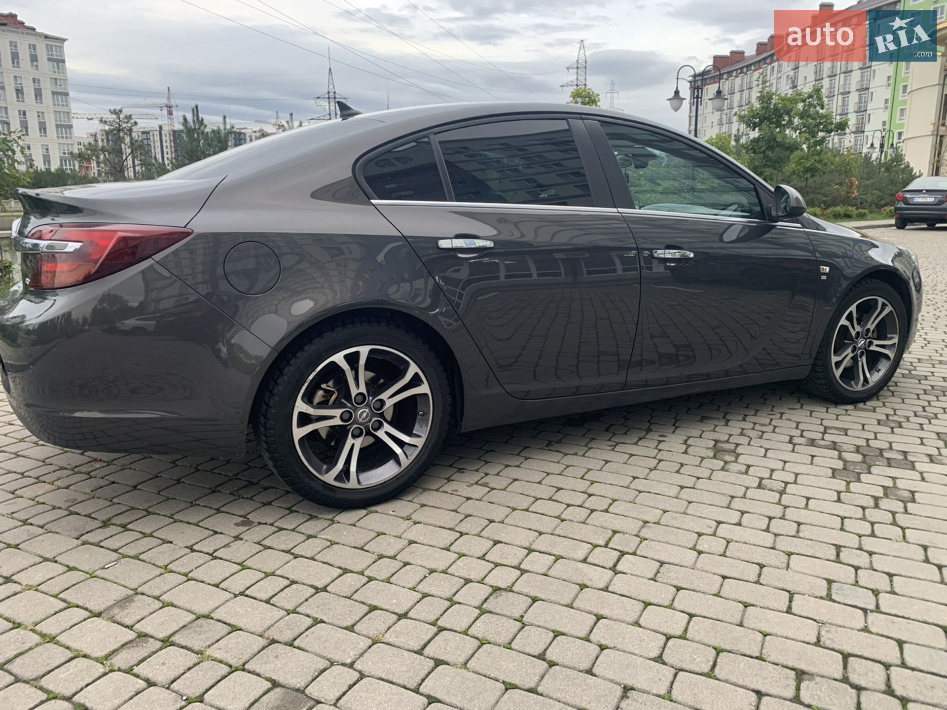 2015 Opel Insignia - мініатюра 5