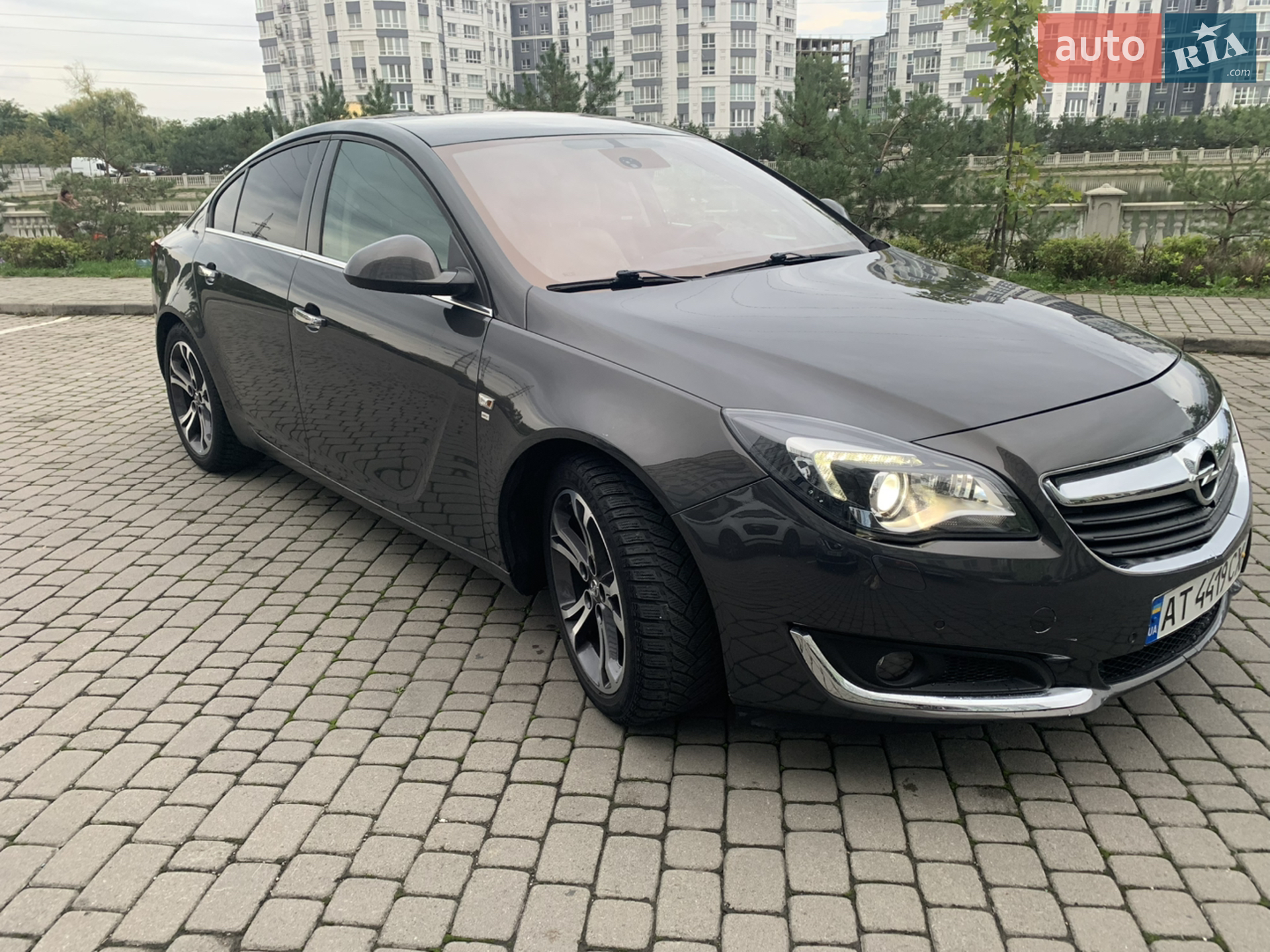 2015 Opel Insignia - мініатюра 9