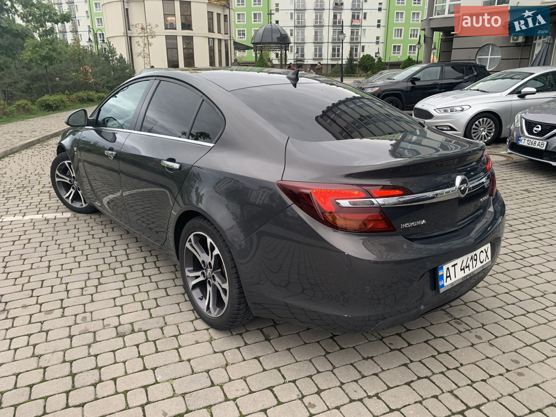 2015 Opel Insignia - мініатюра 20