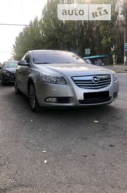 Лифтбек Opel Insignia 2009 в Запорожье