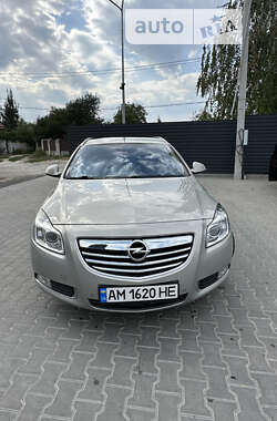 Універсал Opel Insignia 2011 в Житомирі