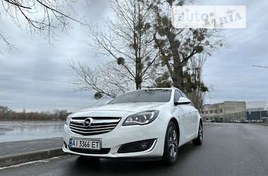 Универсал Opel Insignia 2013 в Василькове