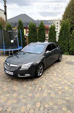 Opel Insignia 2013