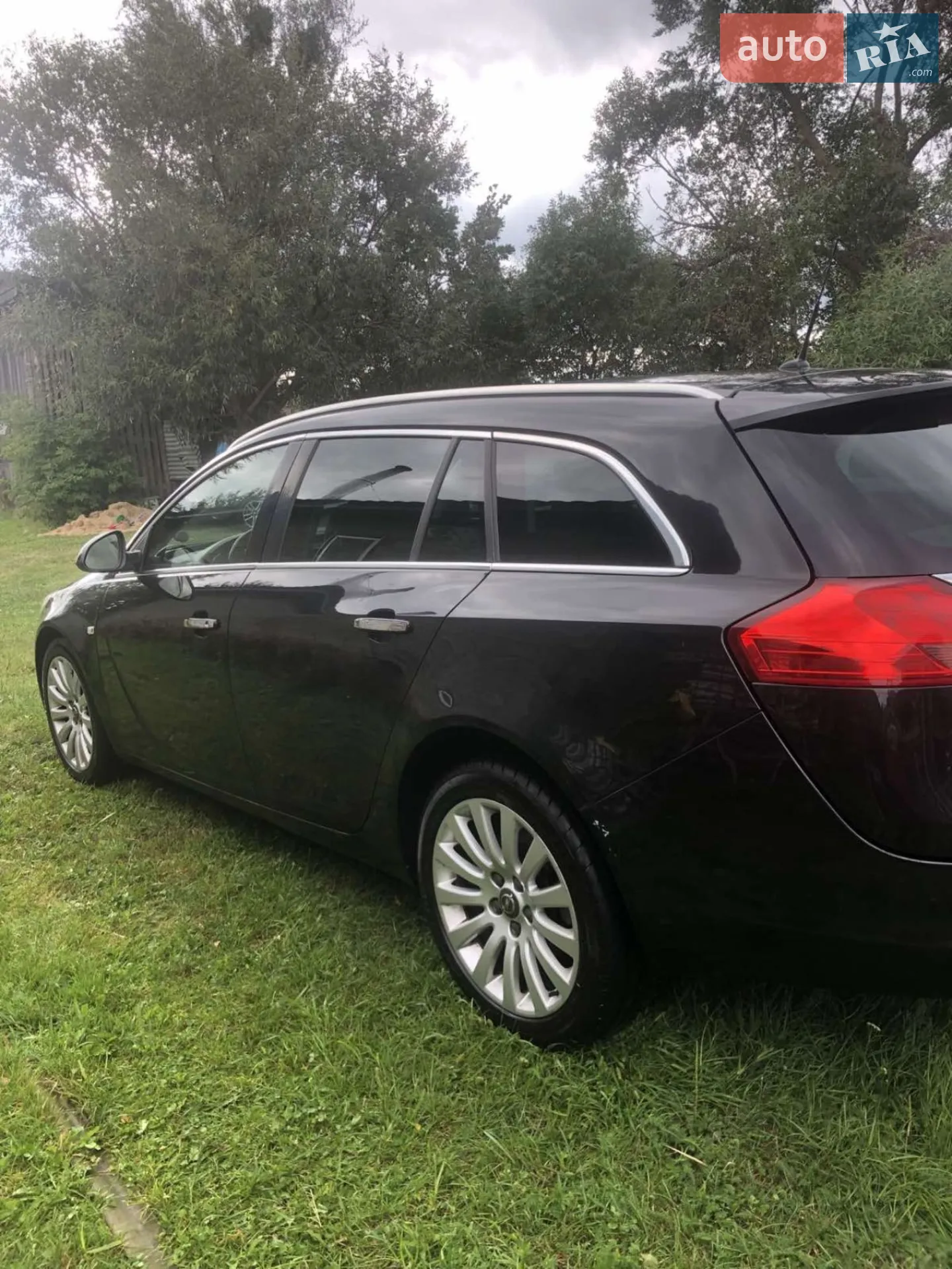2010 Opel Insignia - мініатюра 2