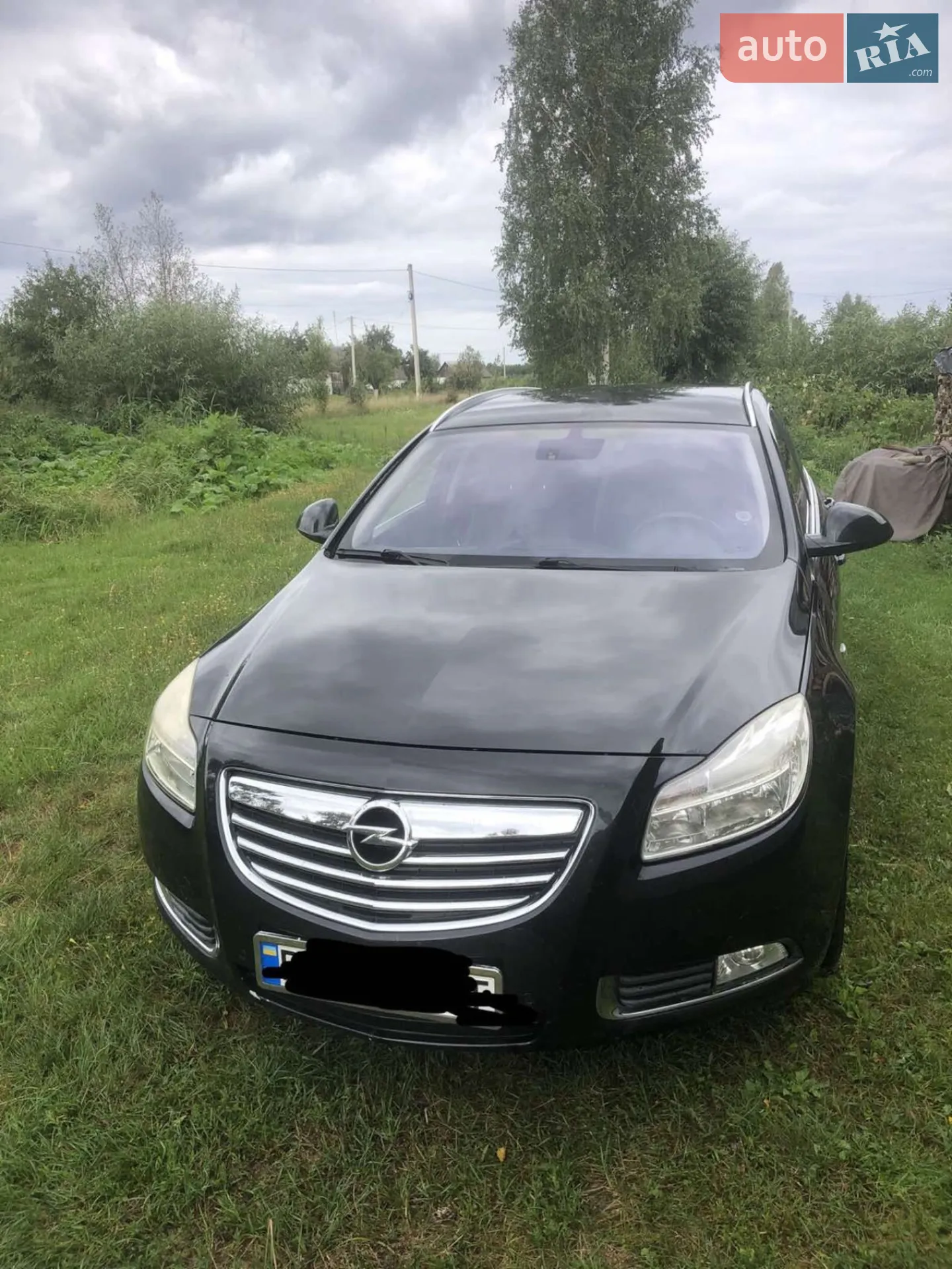2010 Opel Insignia - фото 1
