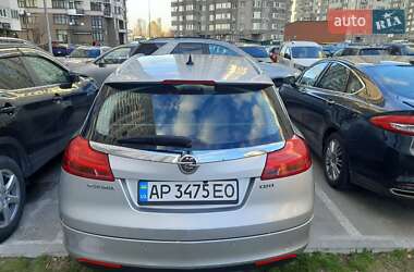 Універсал Opel Insignia 2012 в 