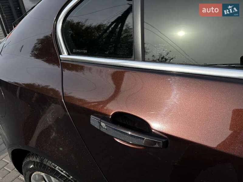 Седан Opel Insignia 2016 в Кременчуці