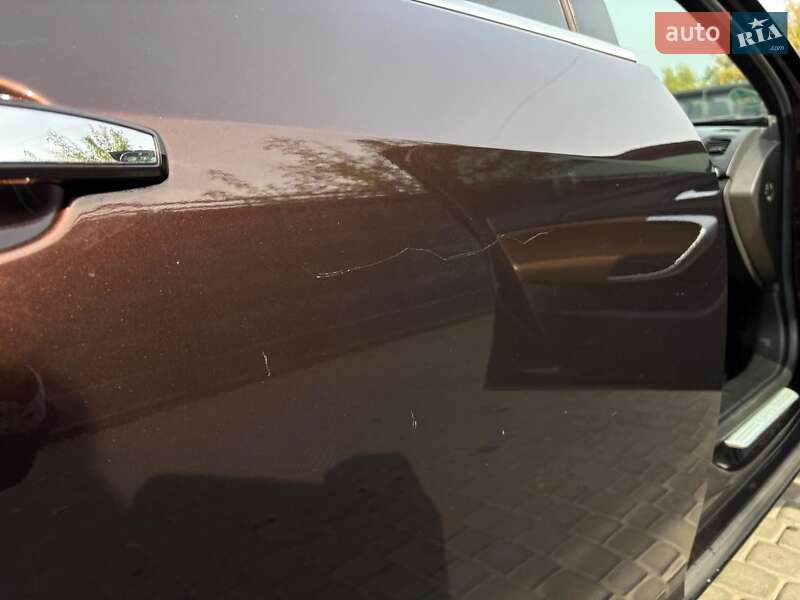 Седан Opel Insignia 2016 в Кременчуці