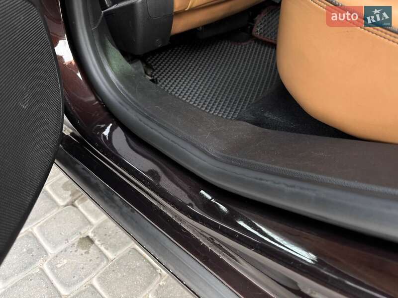 Седан Opel Insignia 2016 в Кременчуці