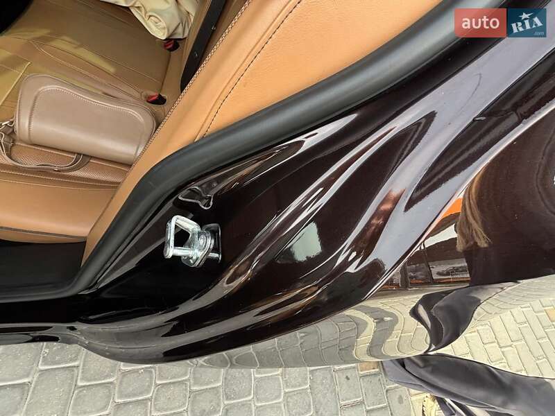 Седан Opel Insignia 2016 в Кременчуці