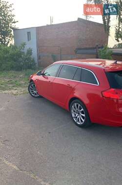 Універсал Opel Insignia 2011 в Миколаєві