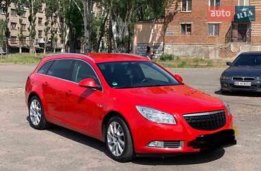 Opel Insignia 2011