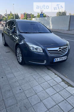 Универсал Opel Insignia 2009 в Киеве