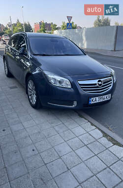 Универсал Opel Insignia 2009 в Киеве