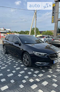 Opel Insignia 2018