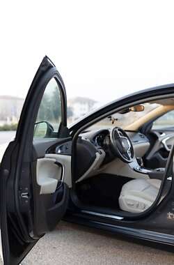 Opel Insignia 2012