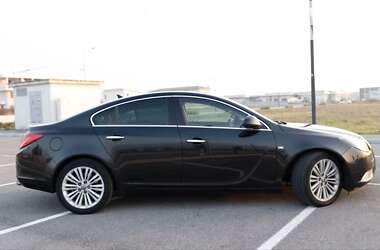 Седан Opel Insignia 2012 в Одесі