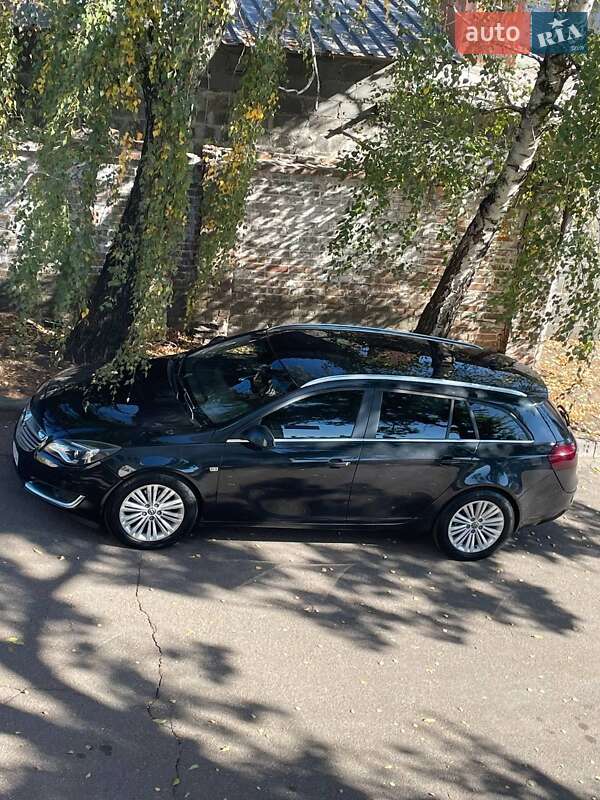 Opel Insignia 2013