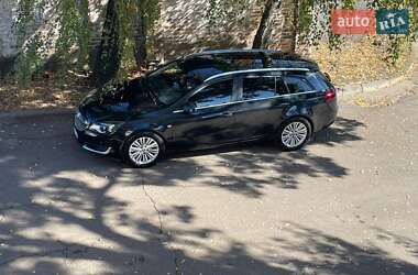 Универсал Opel Insignia 2013 в 