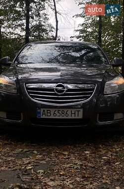 Opel Insignia 2009 Opel Insignia 2009