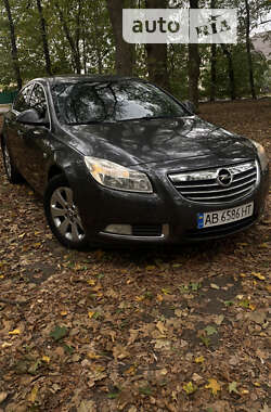 Opel Insignia 2009