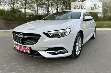 Универсал Opel Insignia 2017 в Черновцах